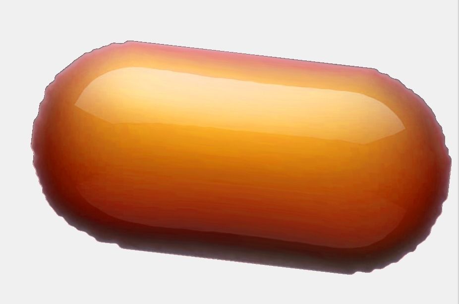 Pill Bottle - For Medical and Pharmacy Scenes Free low-poly 3D model_6