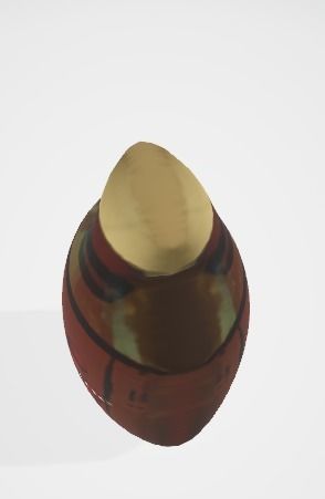 Pill Bottle - For Medical and Pharmacy Scenes Free low-poly 3D model_11