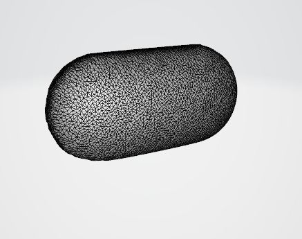 Pill Bottle - For Medical and Pharmacy Scenes Free low-poly 3D model_17