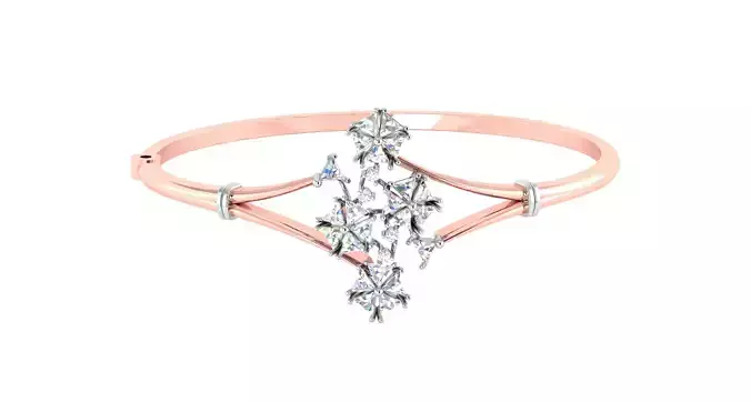Bracelet Fashion Diamond 032