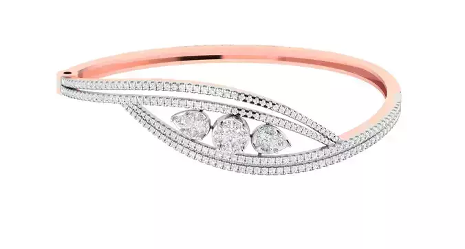 Bracelet Fashion Diamond 042