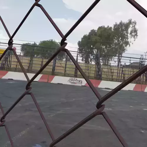 Rabitz wire netting 2 x 2 x 1 10 inch rusty black metal