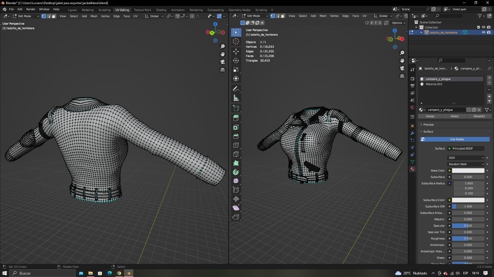jacket for women free VR / AR / low-poly 3D model | CGTrader
