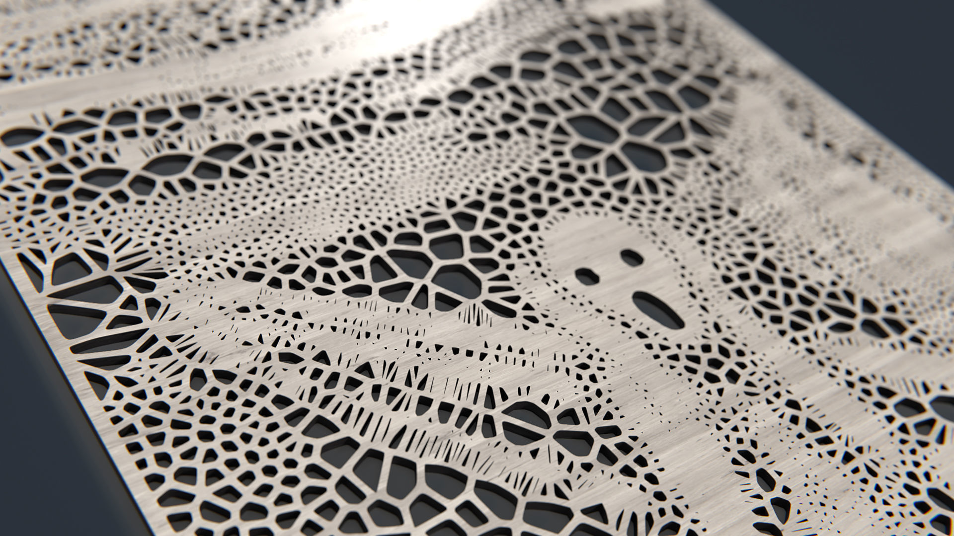 Scream STL 3D print model_7