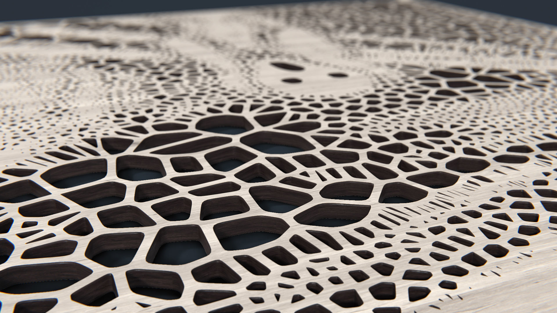 Scream STL 3D print model_5