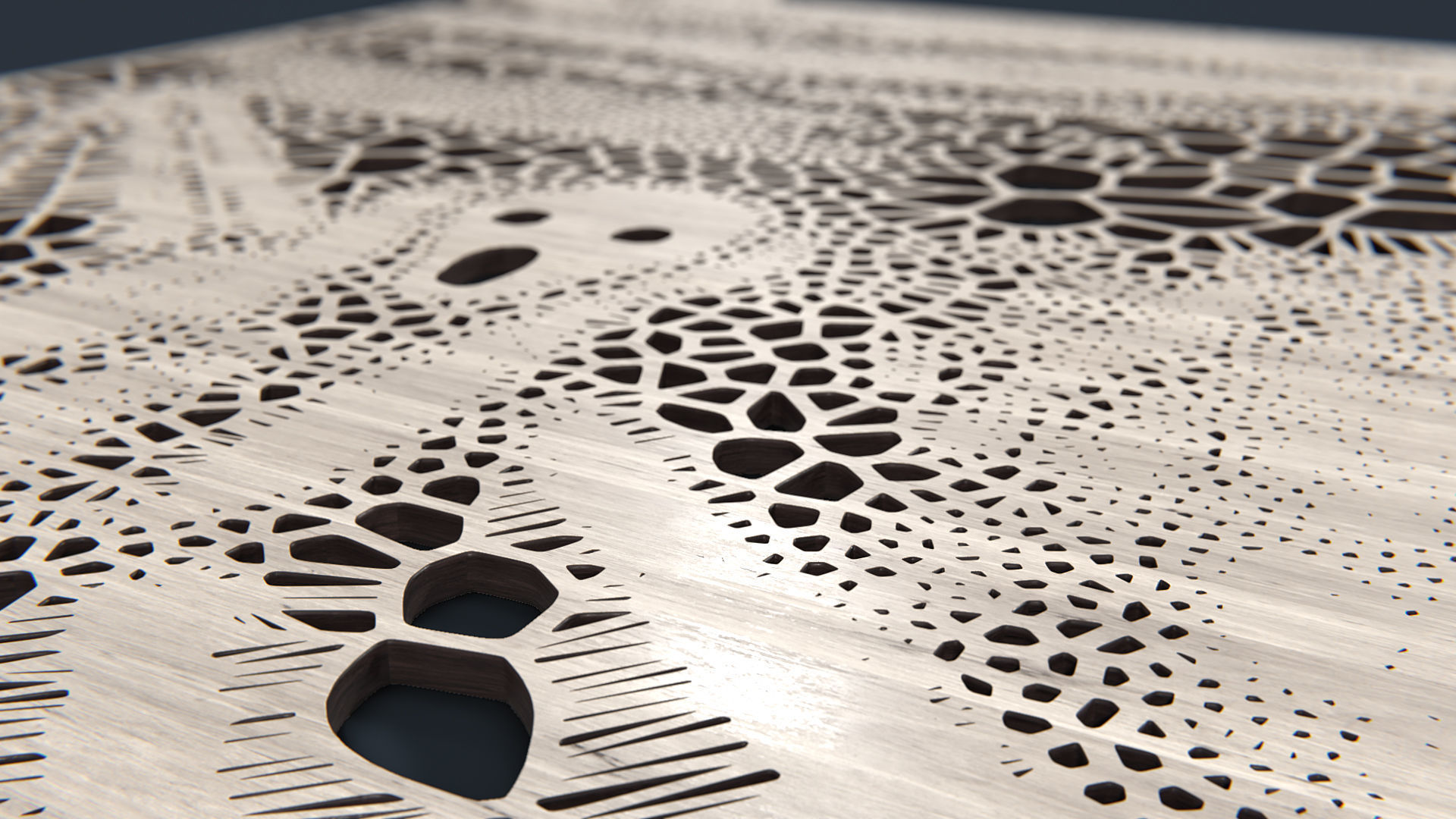 Scream STL 3D print model_6