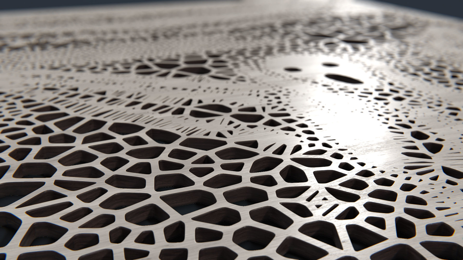 Scream STL 3D print model_3