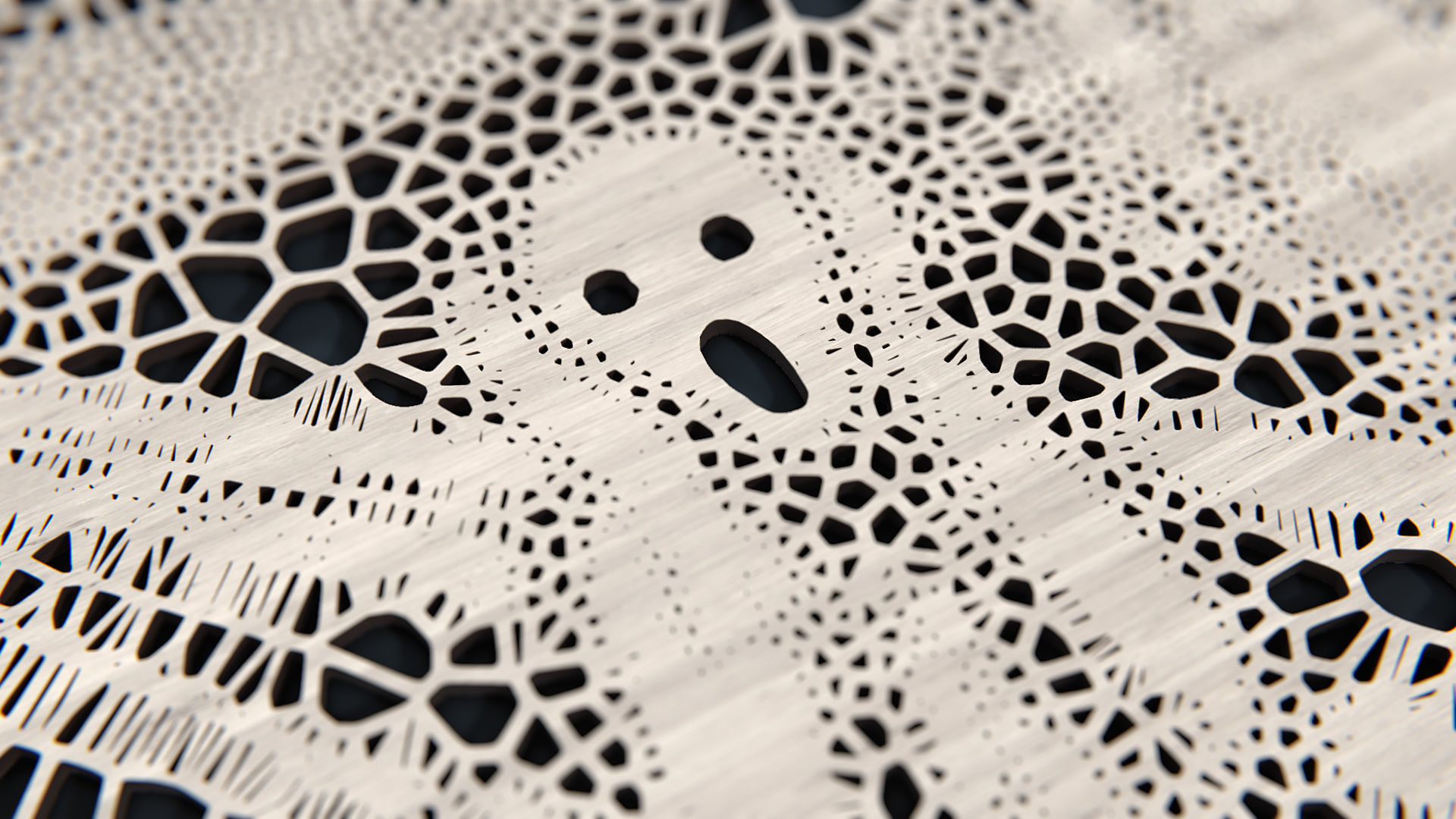 Scream STL 3D print model_4