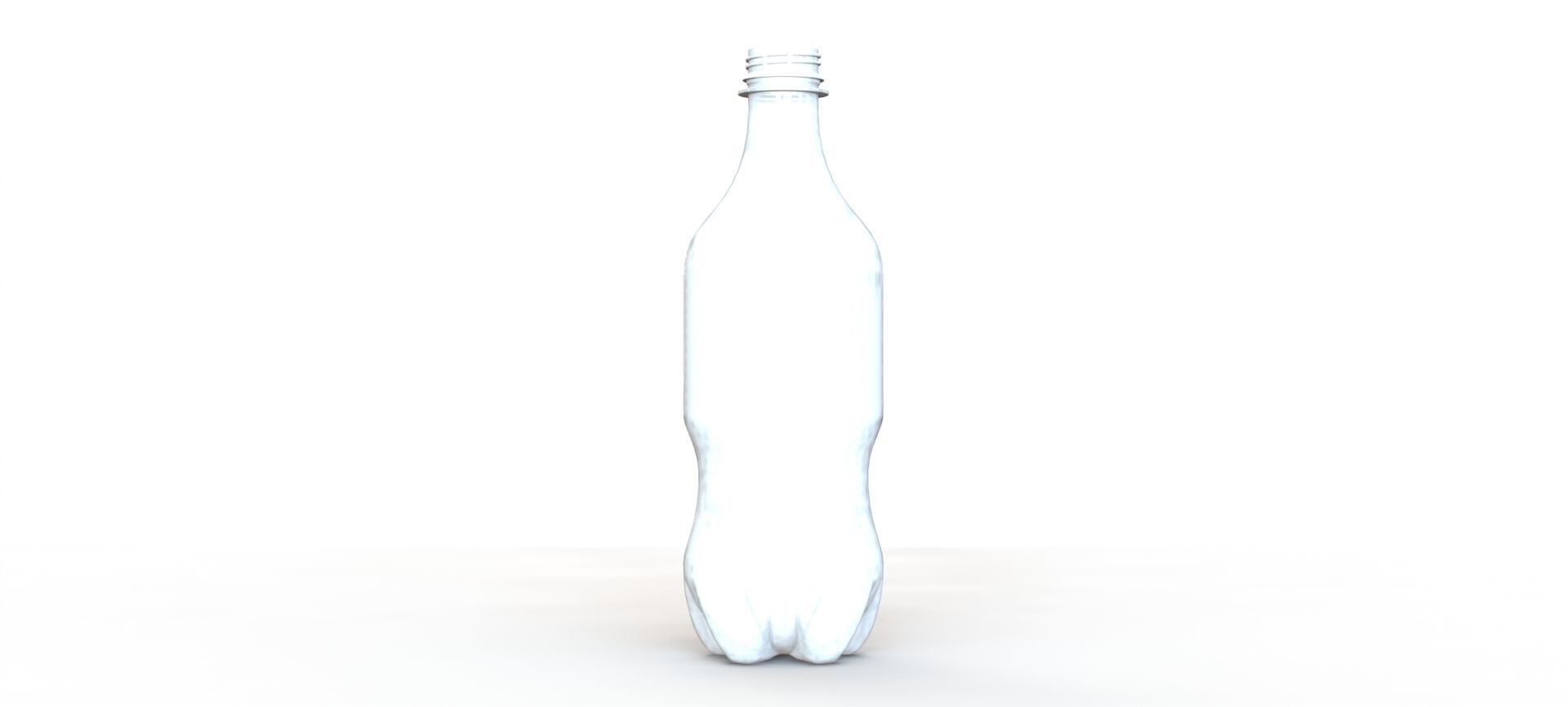 Garrafa PET Bottle 3D model_27