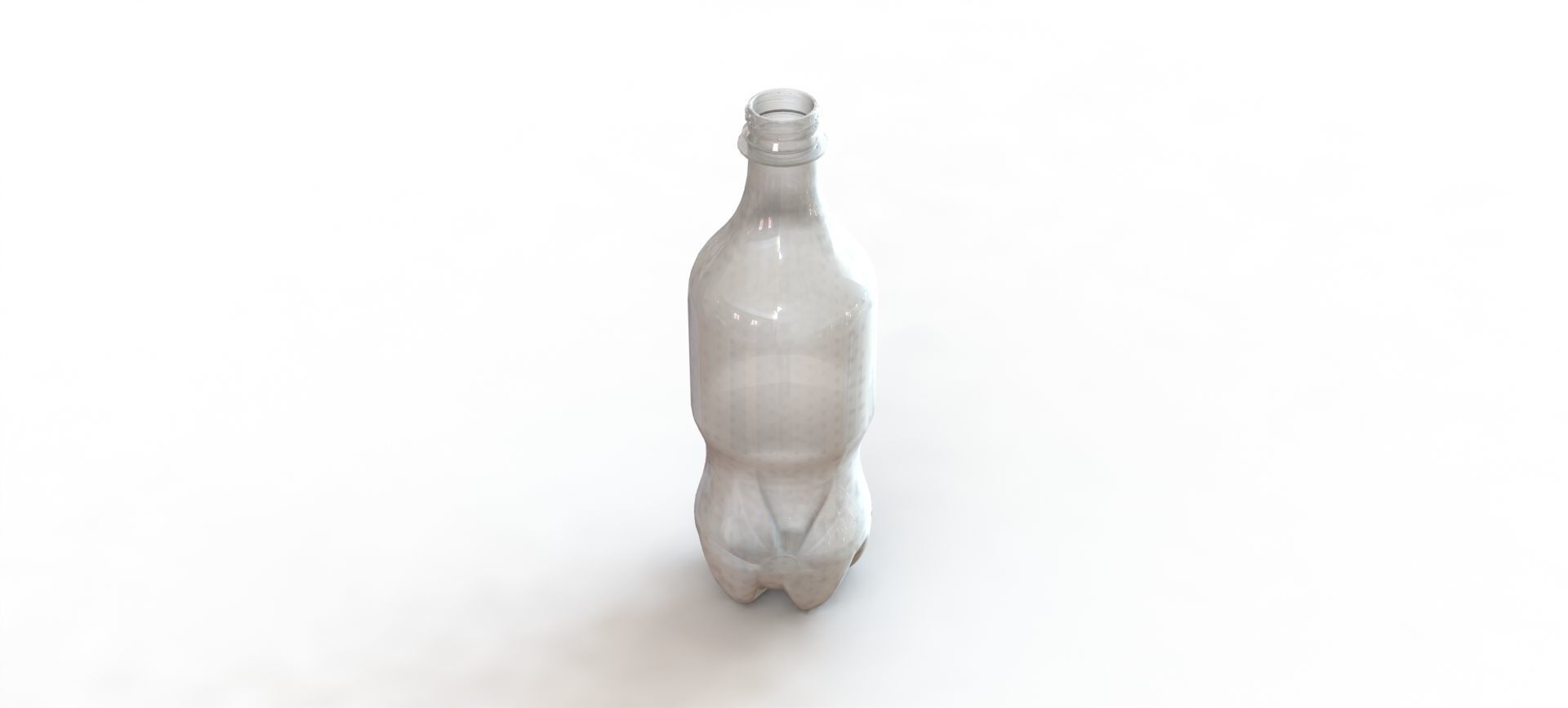 Garrafa PET Bottle 3D model_15