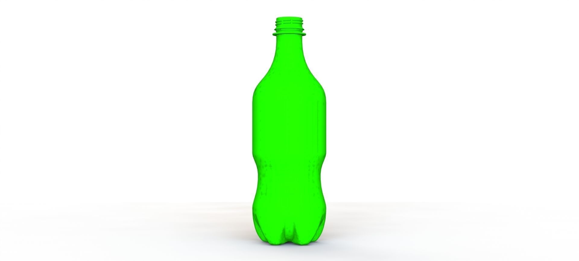 Garrafa PET Bottle 3D model_13