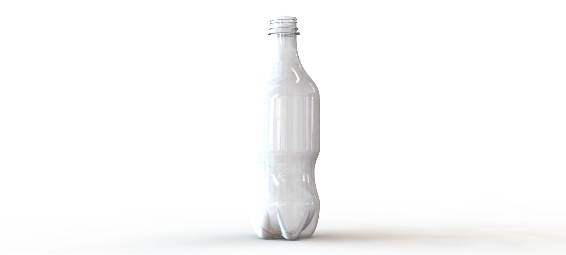 Garrafa PET Bottle 3D model_21