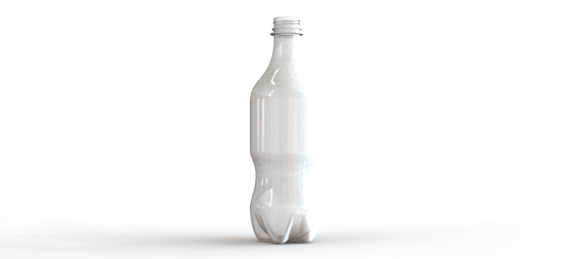 Garrafa PET Bottle 3D model_25