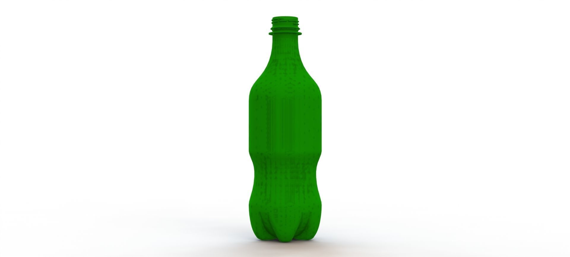 Garrafa PET Bottle 3D model_9