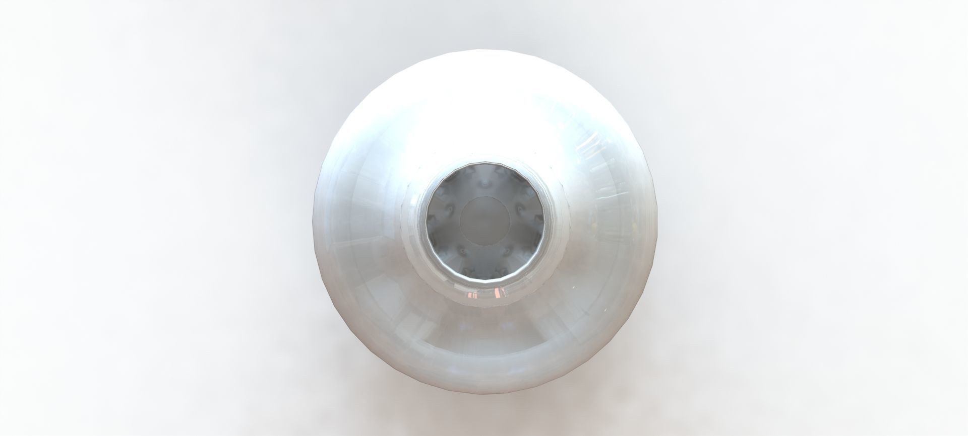 Garrafa PET Bottle 3D model_17