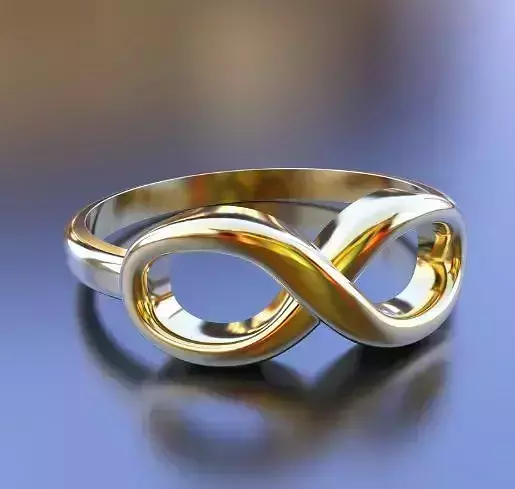 ANILLO INFINITO