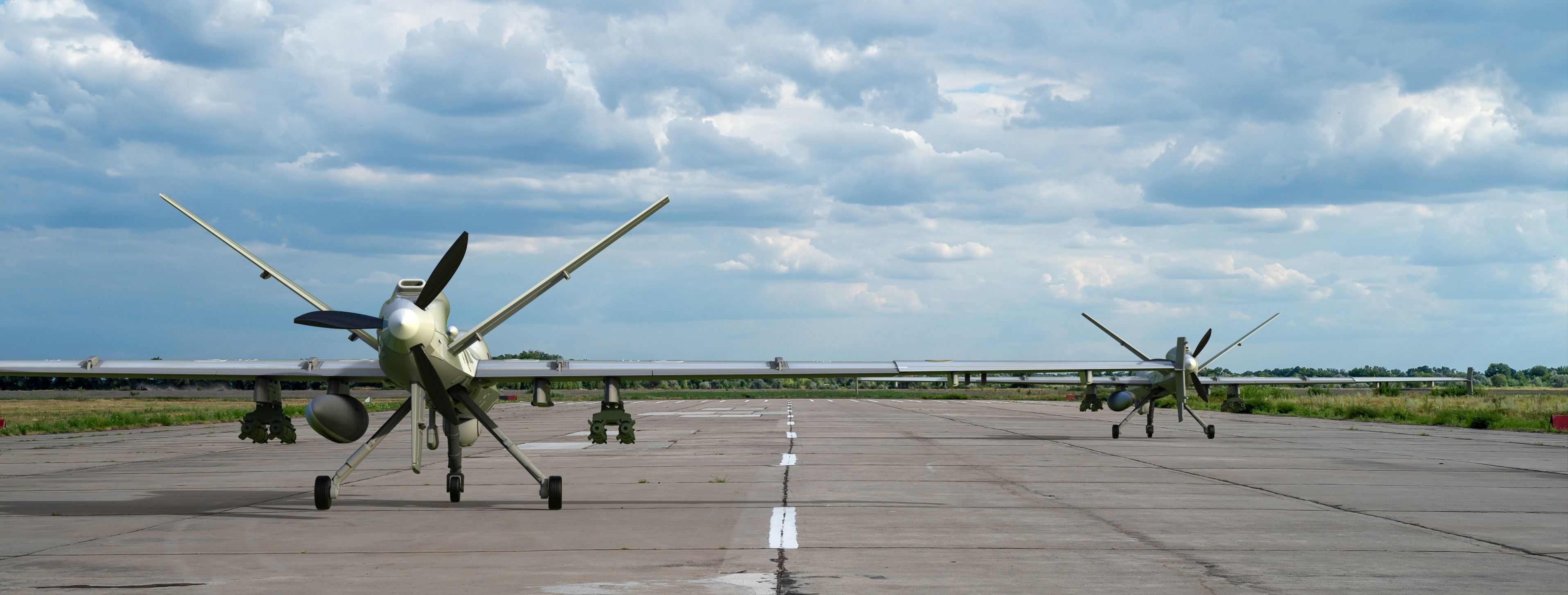 MQ-9 Reaper Block5 Ukrainian Edition HIGH QUALITY 3D PRINT MODEL 3D print model_4