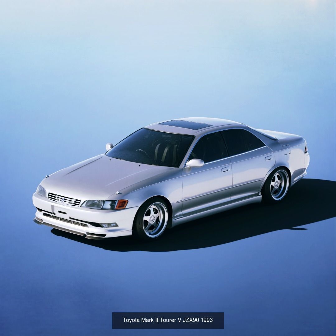 Toyota Cars Collection VOL2 _5