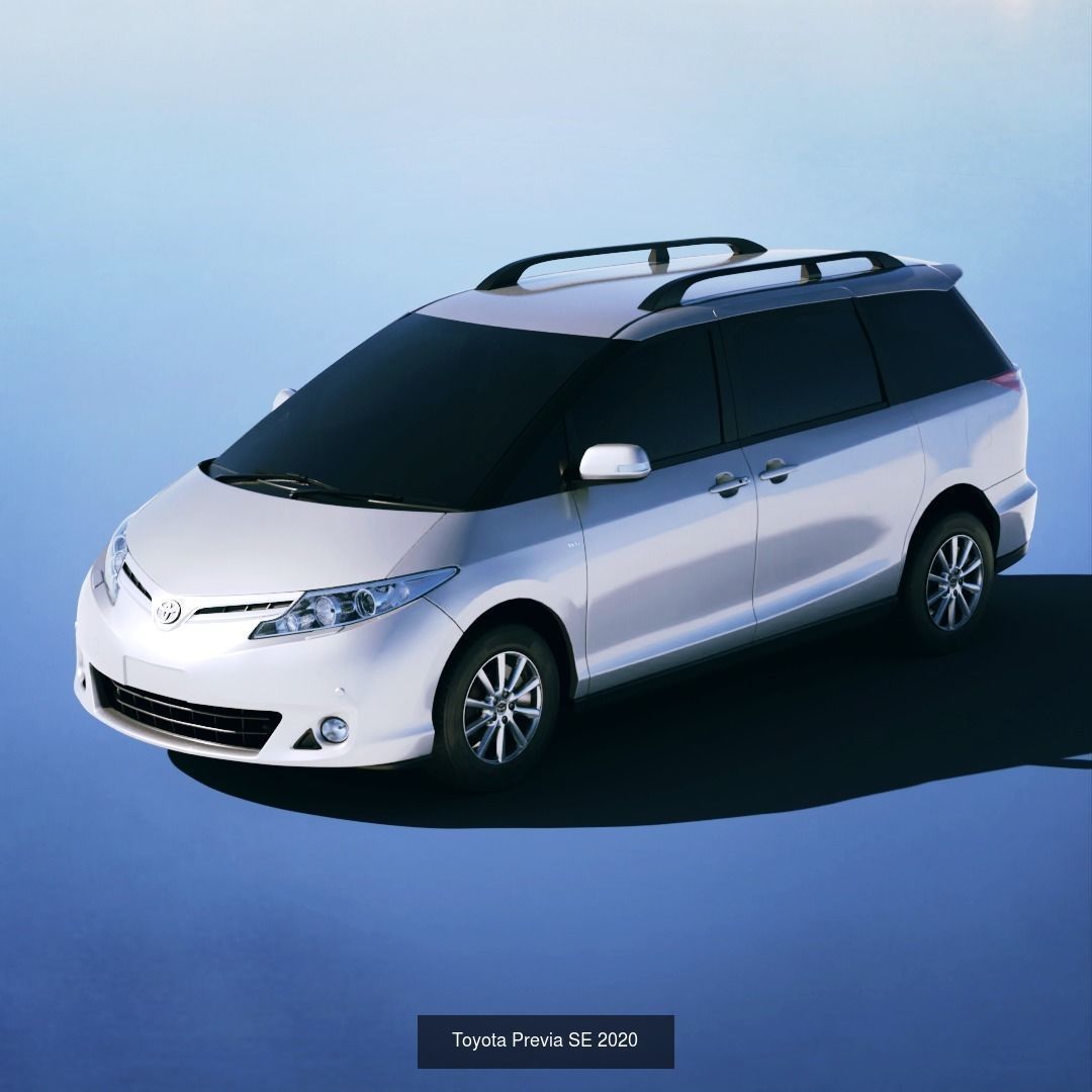 Toyota Cars Collection VOL2 _3