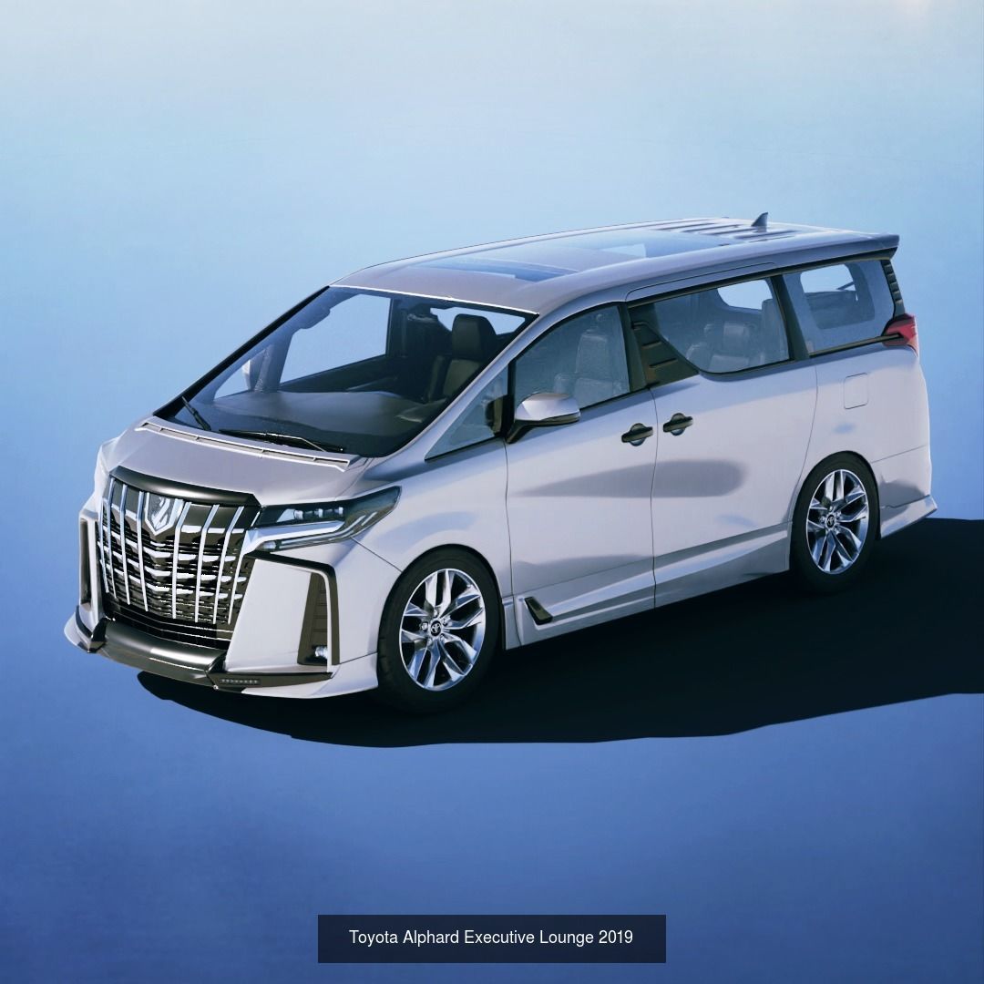 Toyota Cars Collection VOL2 _4