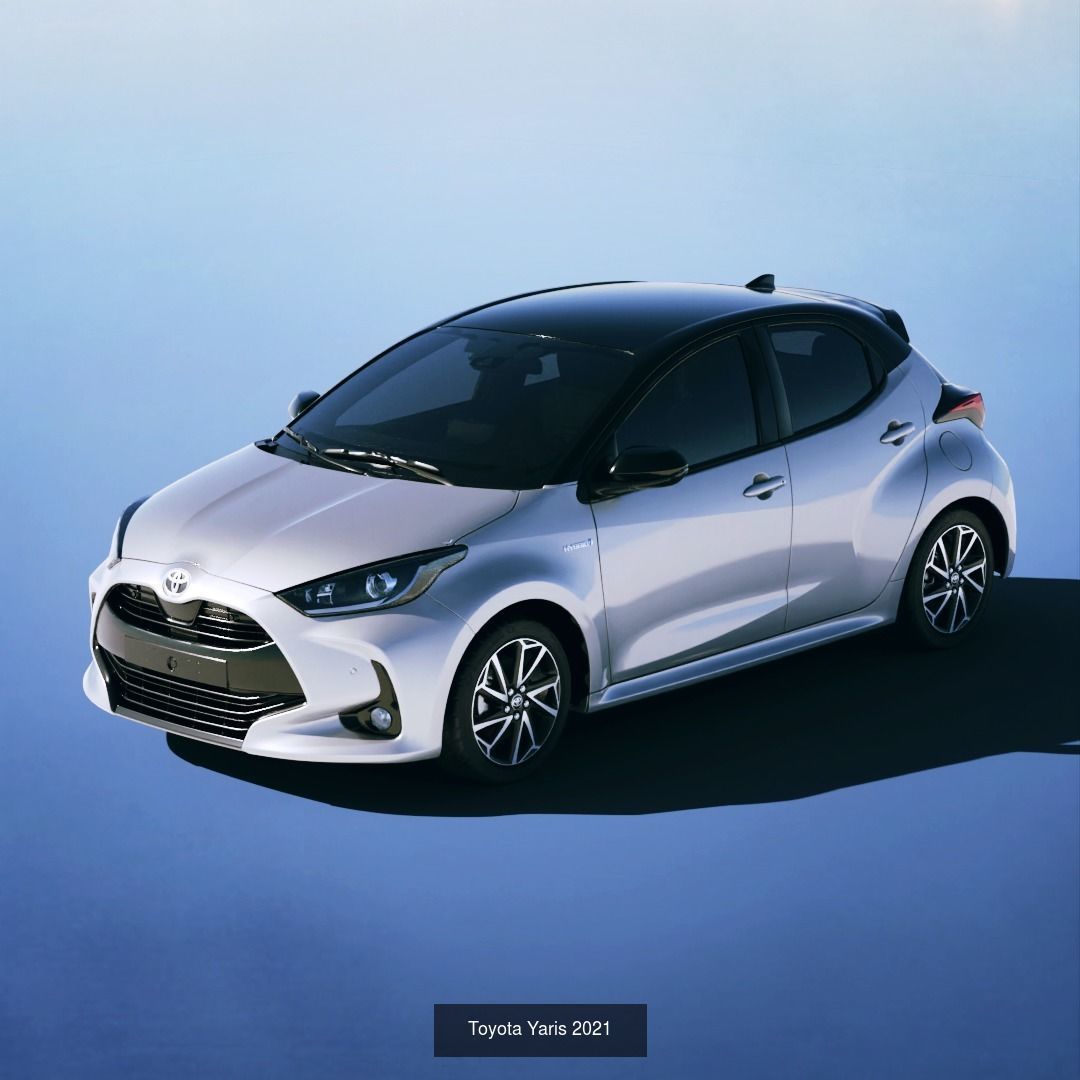 Toyota Cars Collection VOL3 _5