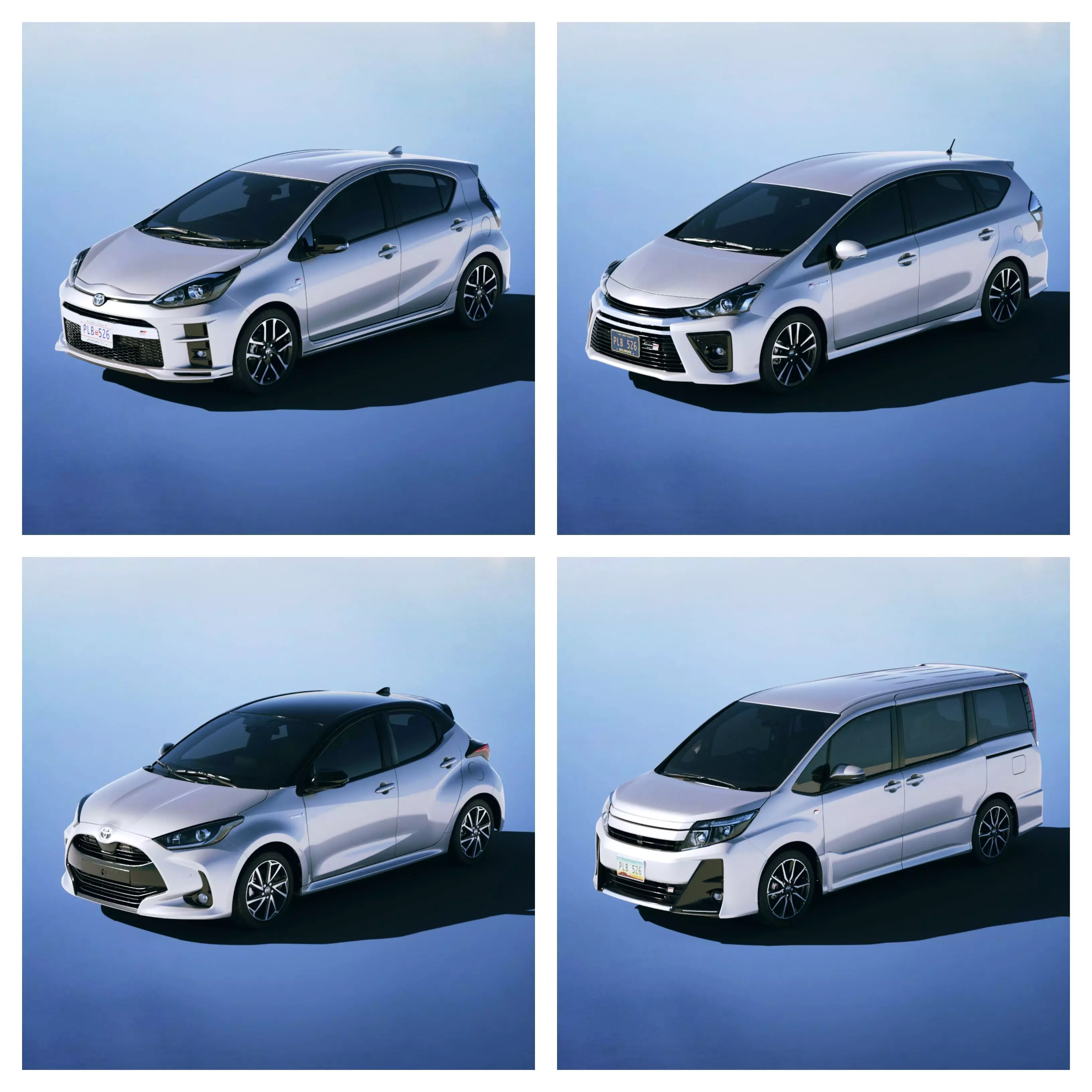 Toyota Cars Collection VOL3 _0