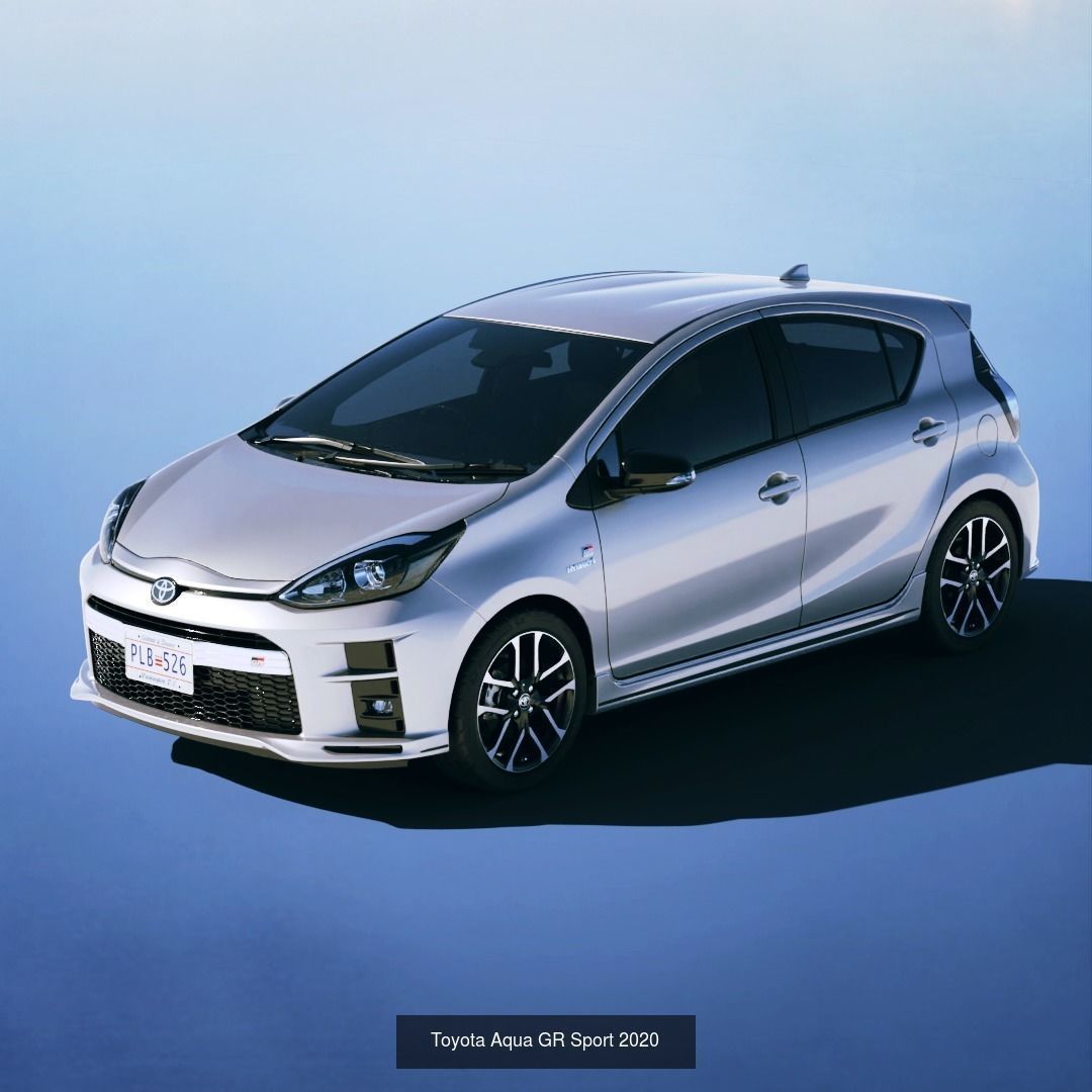 Toyota Cars Collection VOL3 _2