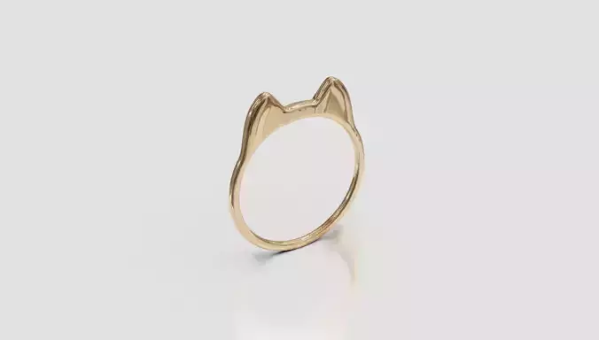 Minimal cat ring