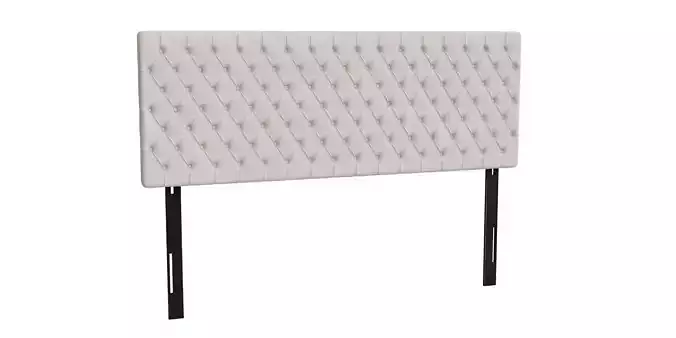 Sand Adjustable King To California King Headboard