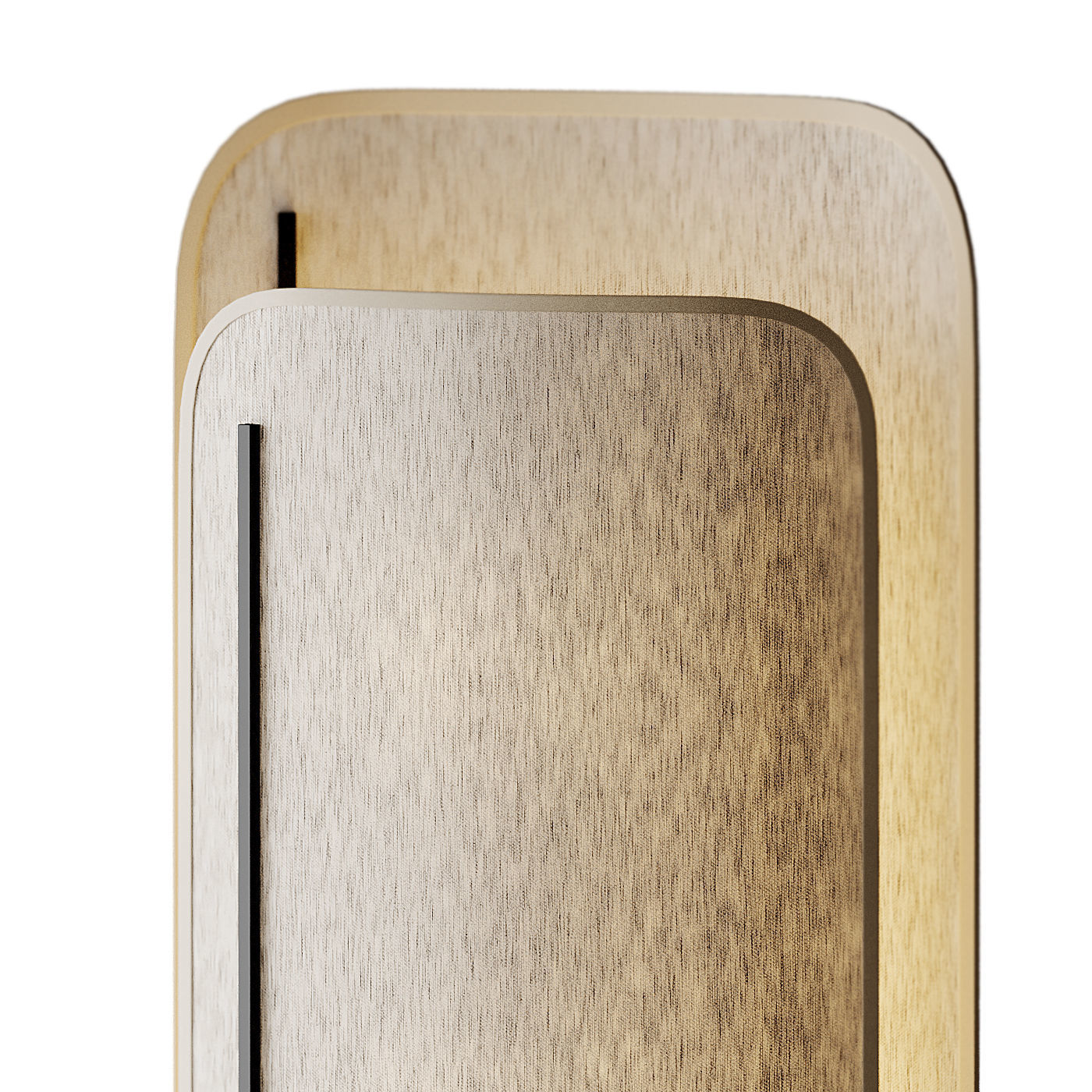 Ibiza Floor lamp from Bruno Moinard Editions 3D model_2