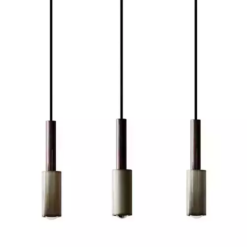 Serax Porcelain Modern Hanging Pendant Lights 3D model