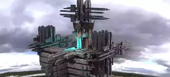 Dragon Sci fi Cult City Halls 