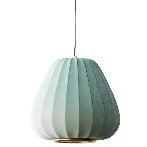 1 - Light Single Bell Pendant from Legion Furniture