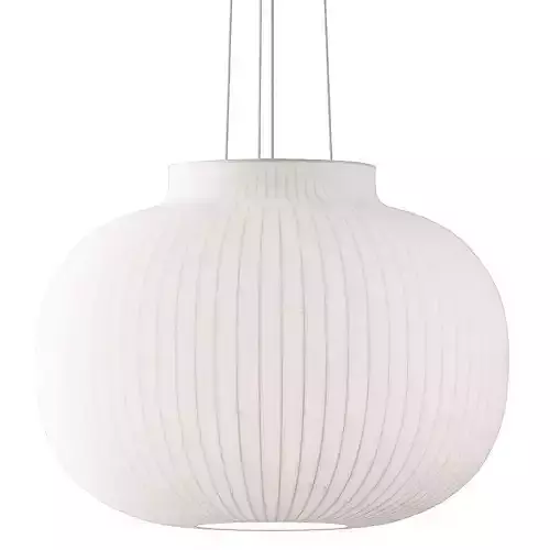 Strand Pendant Lamp Muuto 3D model