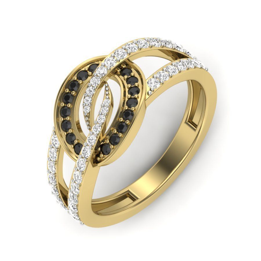 new ring collection  3D print model_20