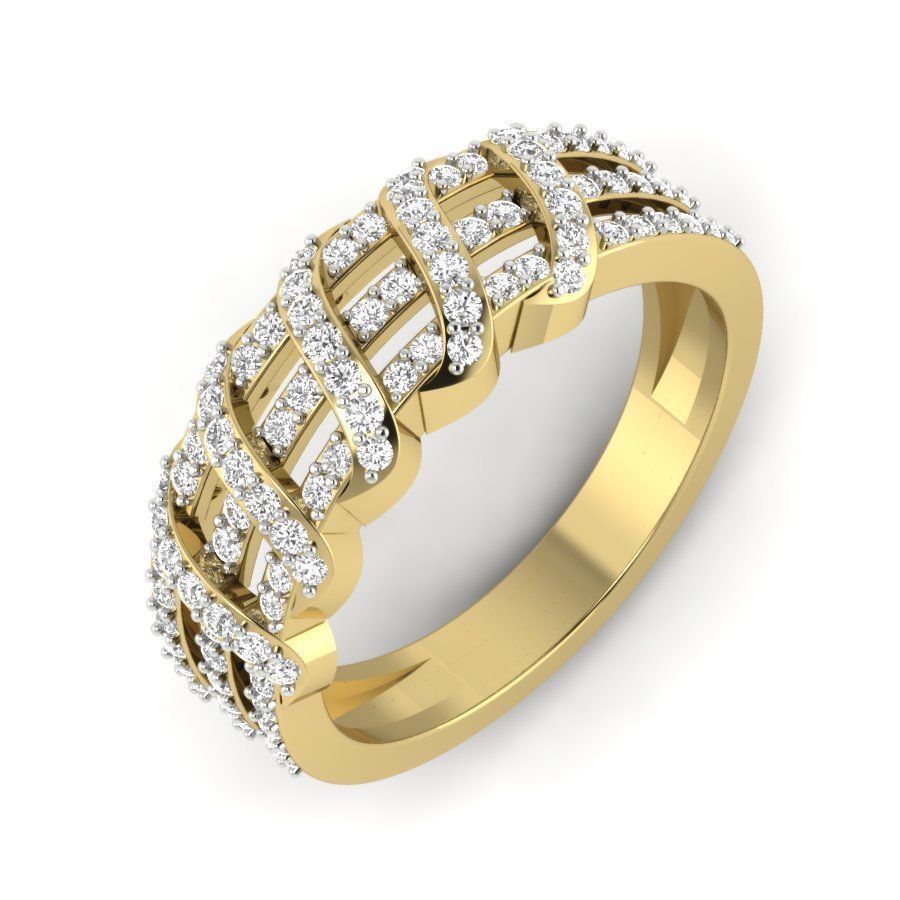 new ring collection  3D print model_13