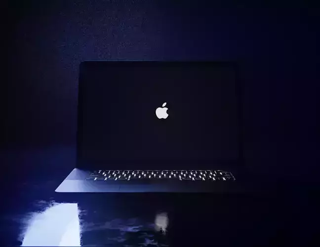 2016 Apple MacBook Pro