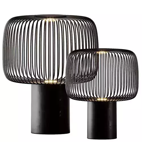 KESHI T Table Lamp BY DAVID ABAD