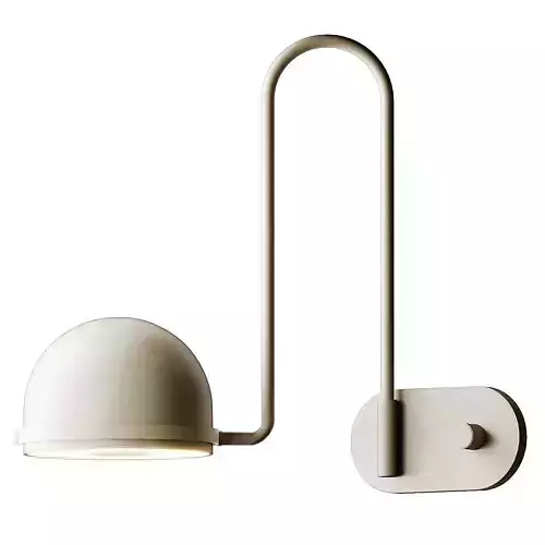 BOWEE W Wall Sconce from Werner Aisslinger