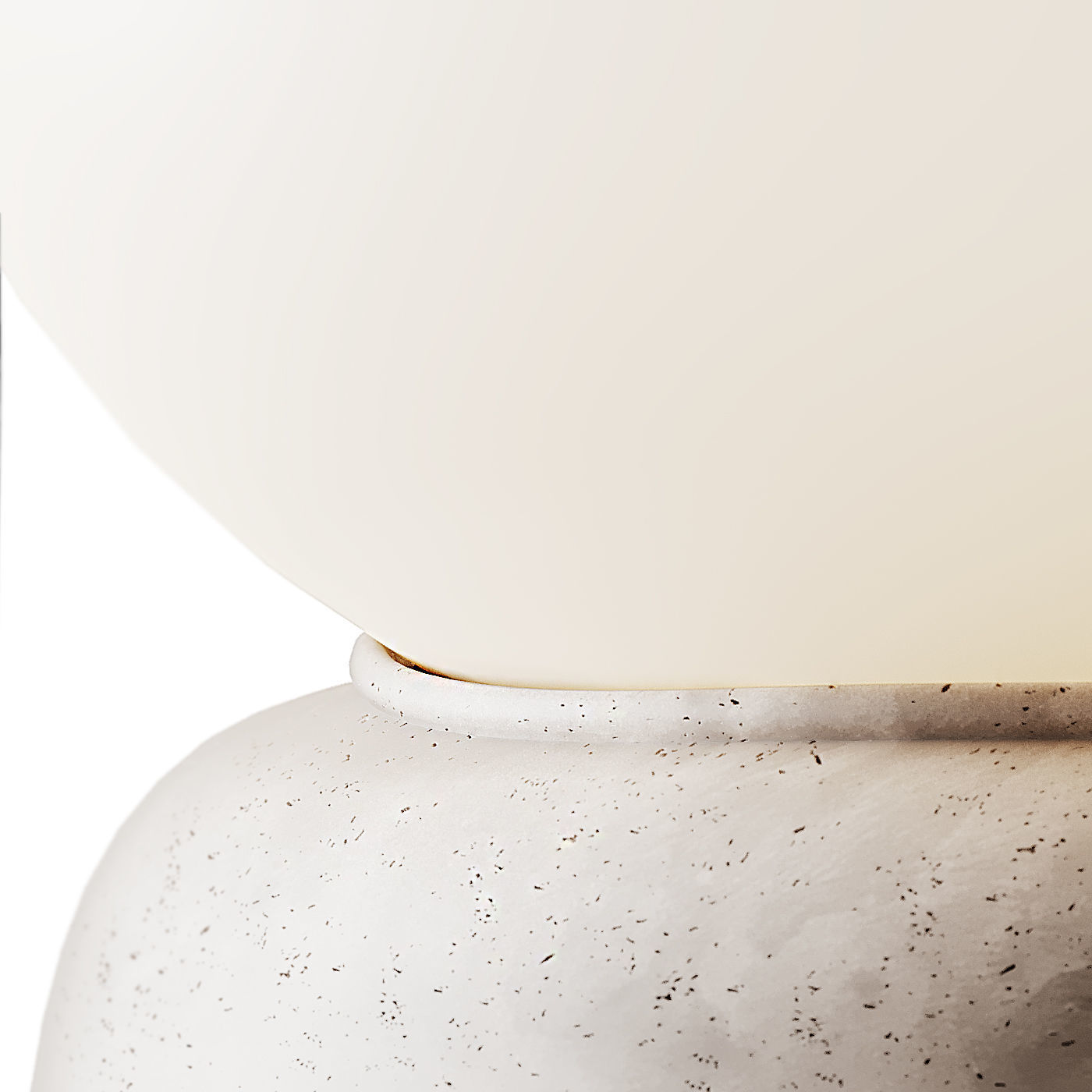 NAGA Table lamp from Bandido 3D model_3