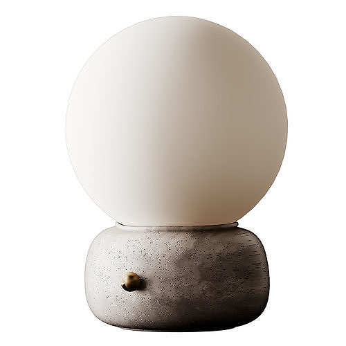 NAGA Table lamp from Bandido 3D model
