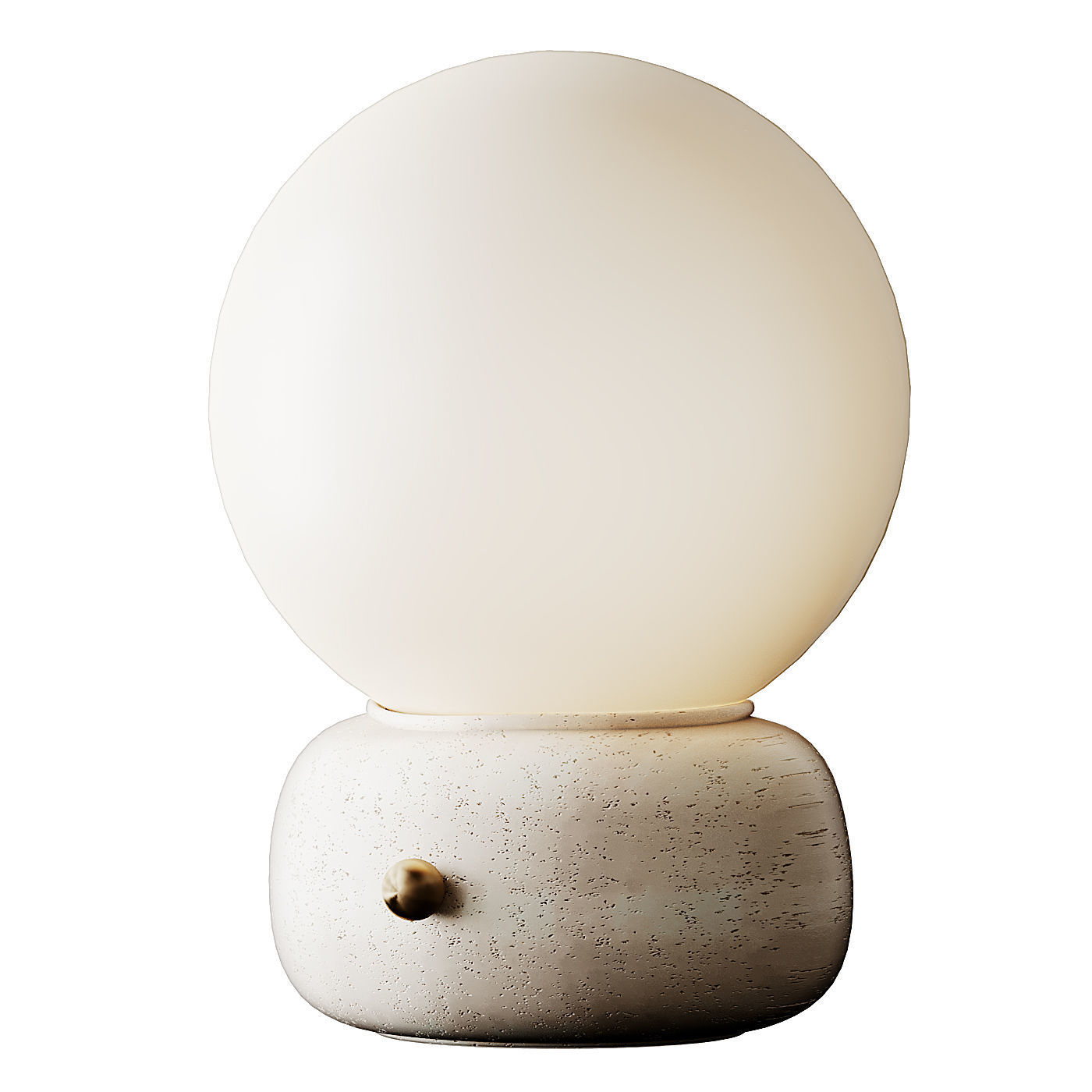 NAGA Table lamp from Bandido 3D model_2