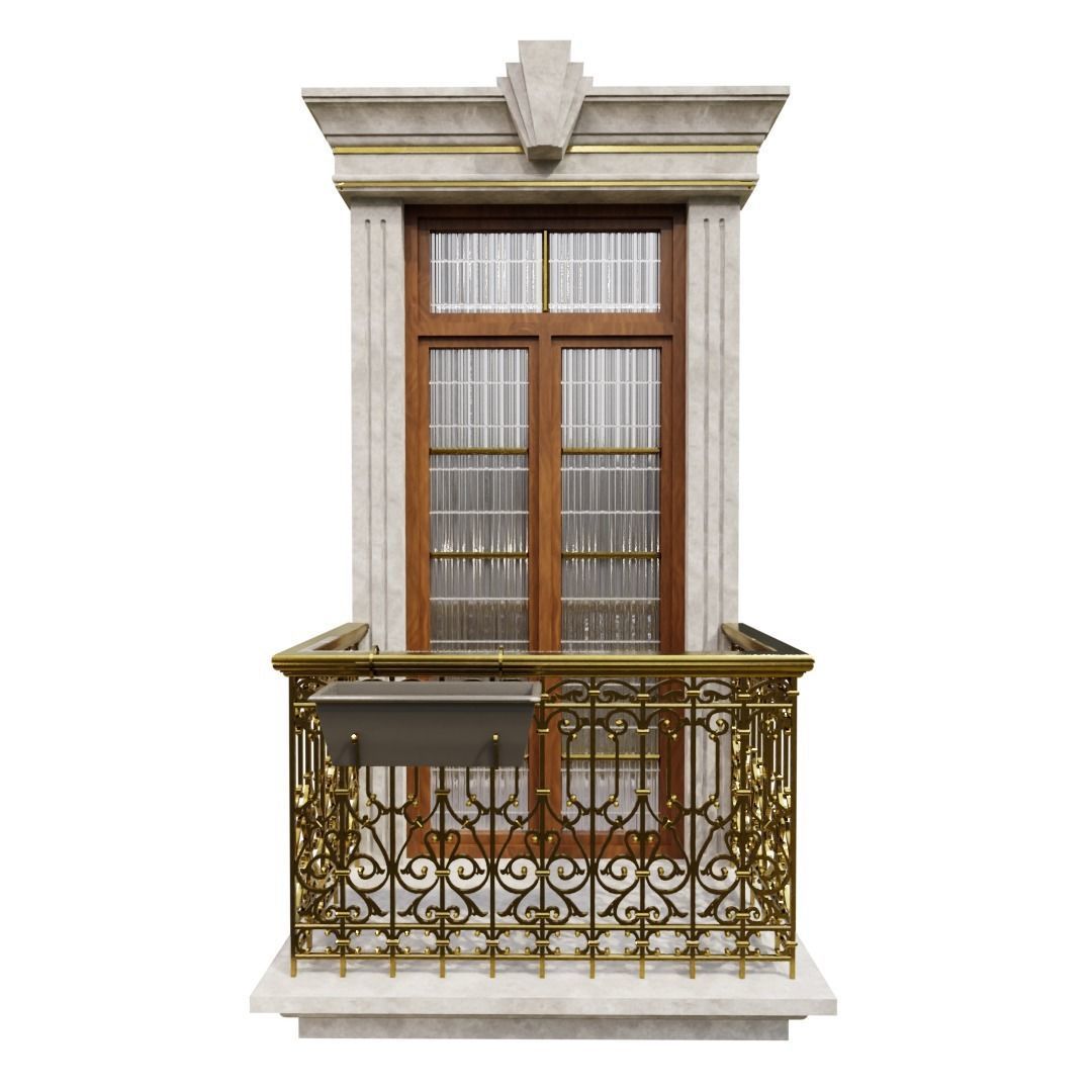 Windows Collection 3D model_2