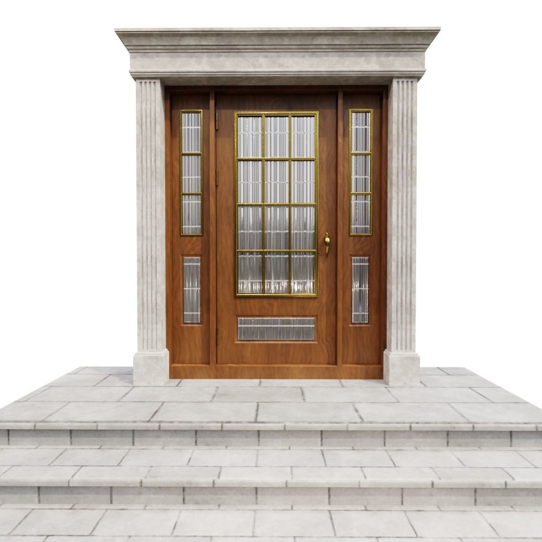 Windows Collection 3D model_1