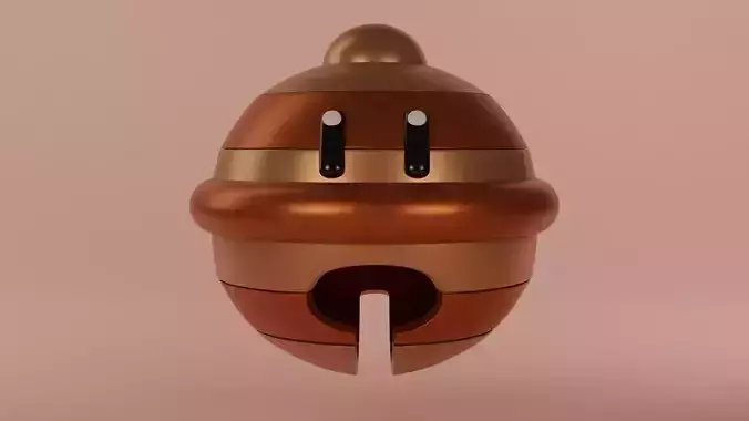 Lucky Bell Mario
