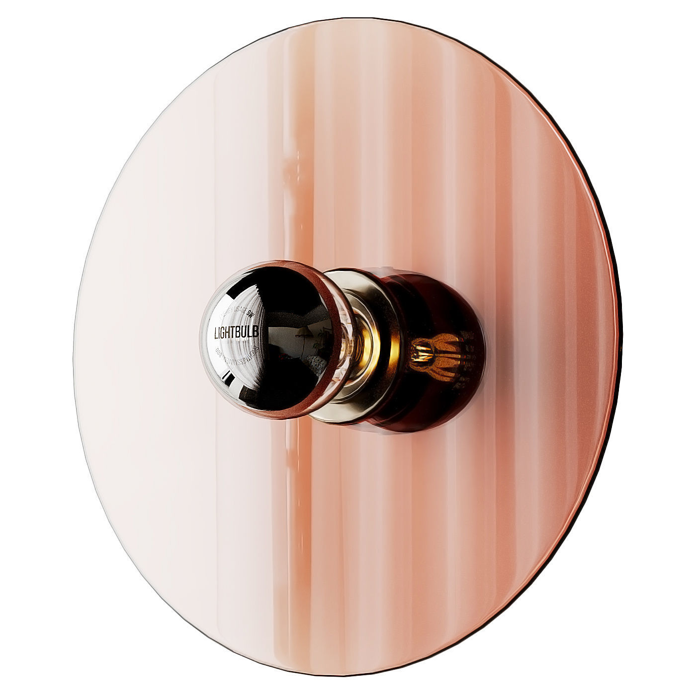 Fest Wall Lamp from AROMAS 3D model_2