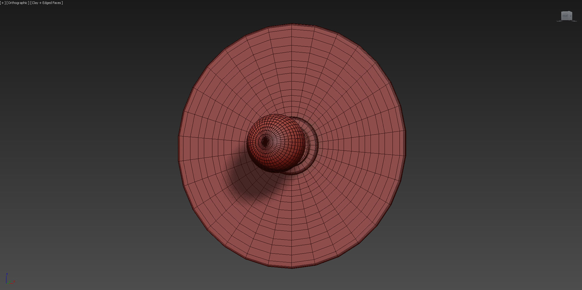 Fest Wall Lamp from AROMAS 3D model_4