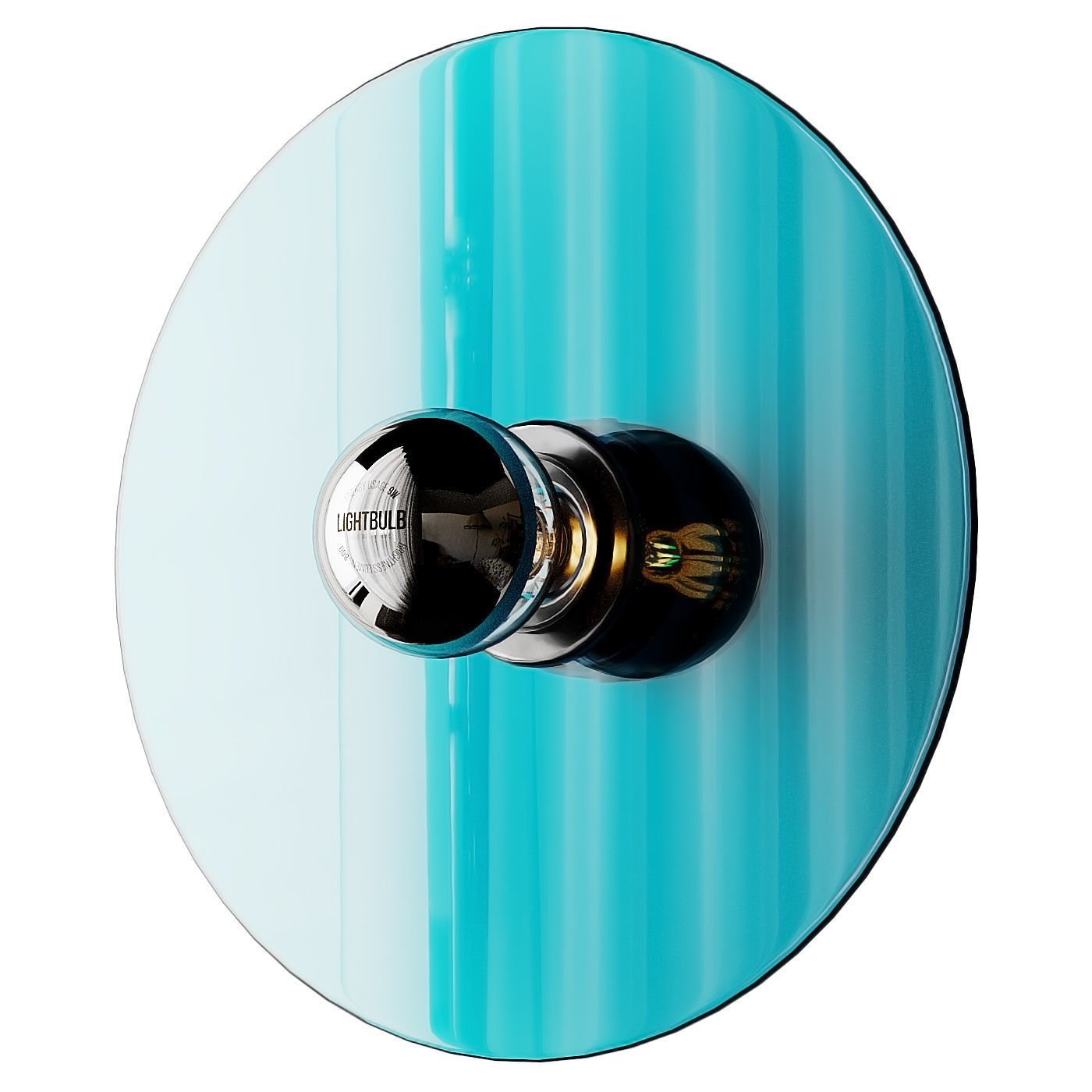 Fest Wall Lamp from AROMAS 3D model_1