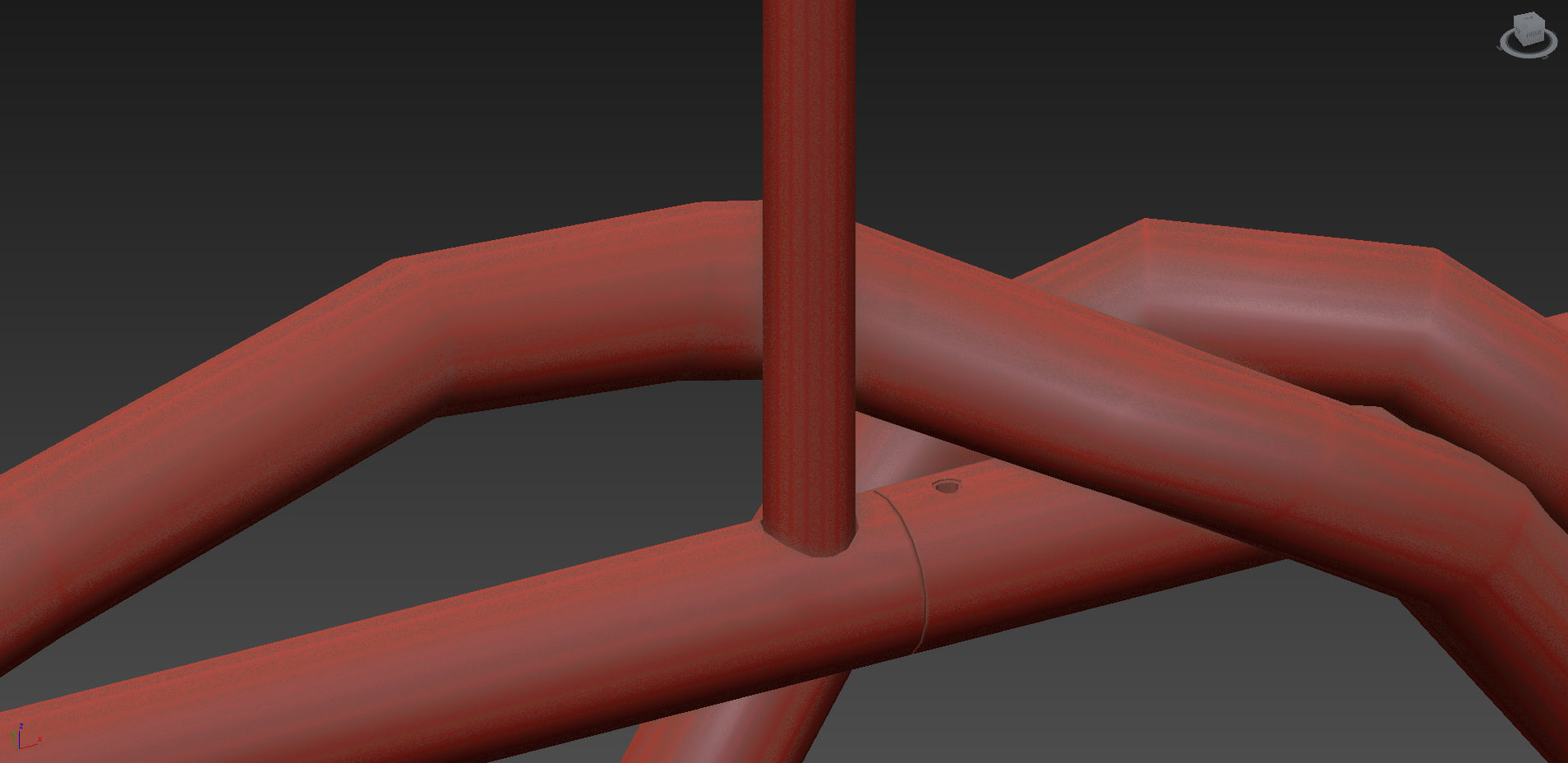 Tracer Bar II Long Rope from Luke Lamp Co 3D model_7