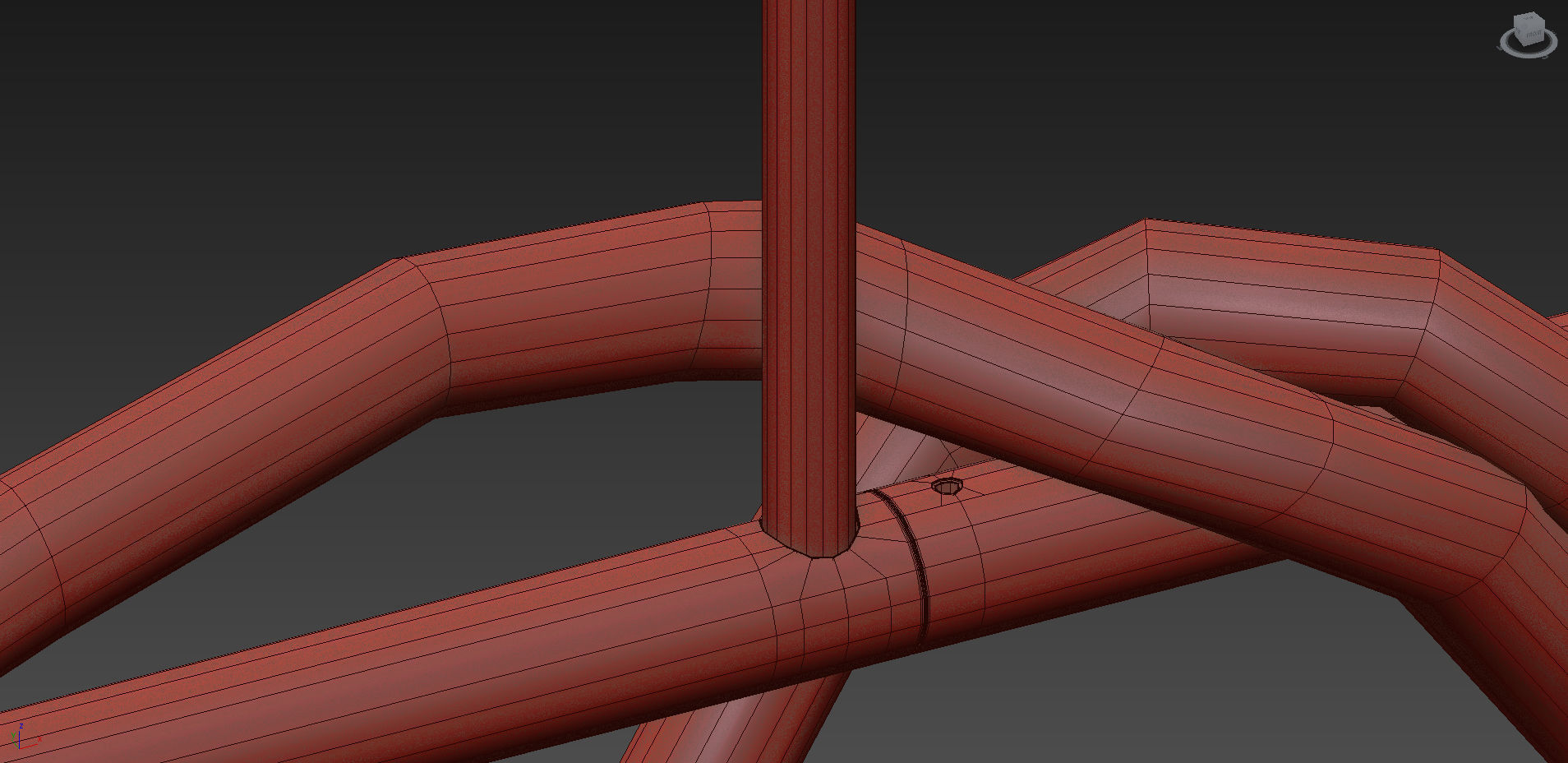 Tracer Bar II Long Rope from Luke Lamp Co 3D model_8